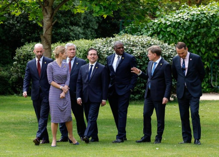 Ucrânia: Países europeus e UE pressionam Rússia a avançar para negociações de paz