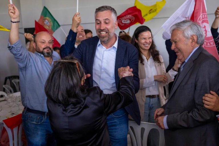 Pedro Nuno lembra bom trabalho da geringonça mas diz que agora é preciso PS ganhar