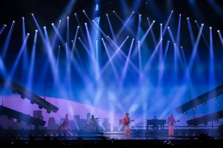 Eurovisão: Portugal tem lugar garantido na final