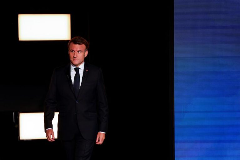 Macron denuncia ação inaceitável e vergonhosa de Netanyahu em Gaza