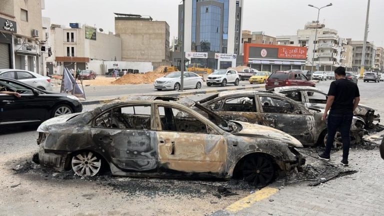 ONU alarmada com violentos combates entre milicias na Líbia