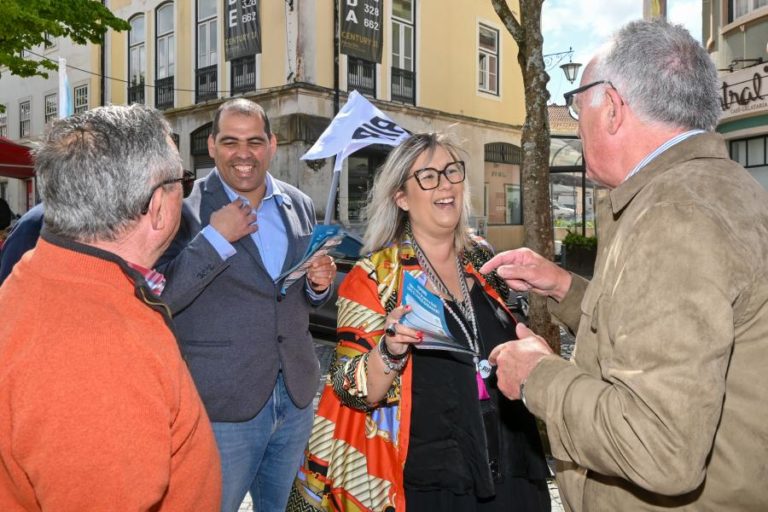 RIR mostra nas Caldas da Rainha que partidos “pequenos também contam”