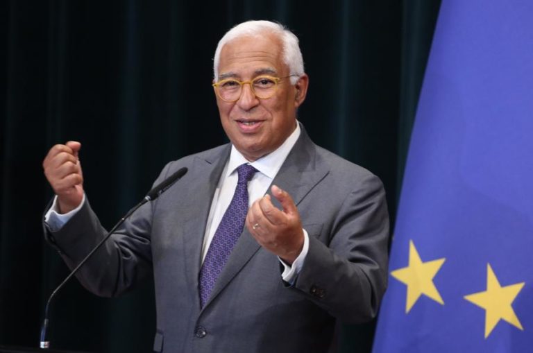 Costa inicia hoje visita ao Brasil para aprofundar cooperação com a União Europeia