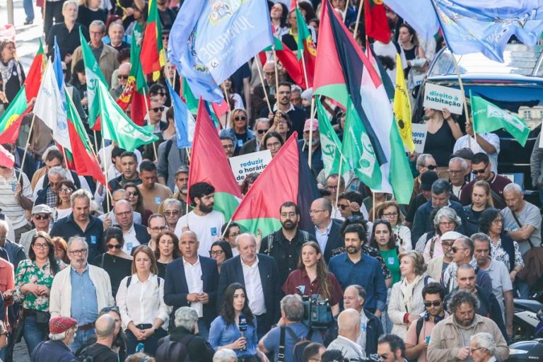 Trouxemos a vida e a denúncia das injustiças para a campanha