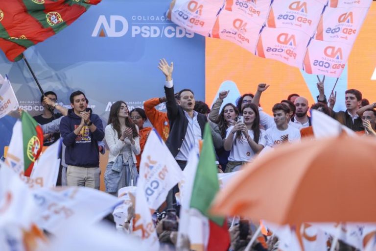 “Estaremos aptos a governar seja qual for a dimensão da vitória que nos derem”