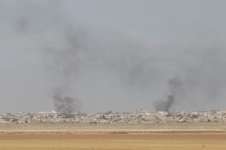 Novos ataques israelitas matam pelo menos 38 na Faixa de Gaza