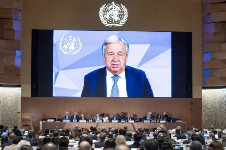 Guterres condena “terrível assassínio” de dois israelitas em Washington e pede justiça