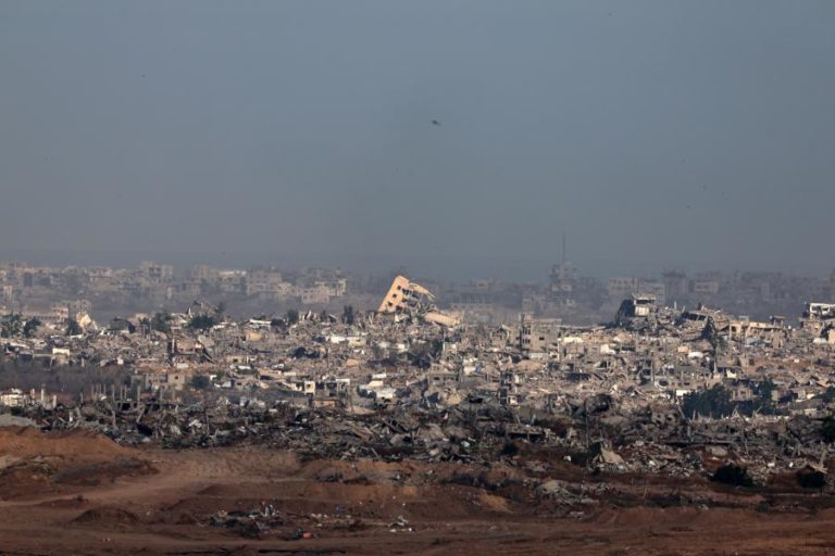 Países Baixos exigem levantamento total do bloqueio a Gaza e pedem posição a Bruxelas