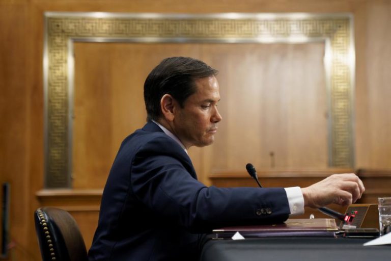 Rubio garante que EUA não fizeram cedências a Putin