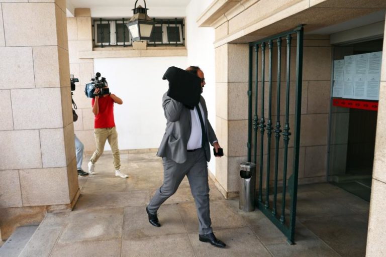 Ex-motorista de Cabrita diz que desconhece velocidade do carro no atropelamento mortal na A6