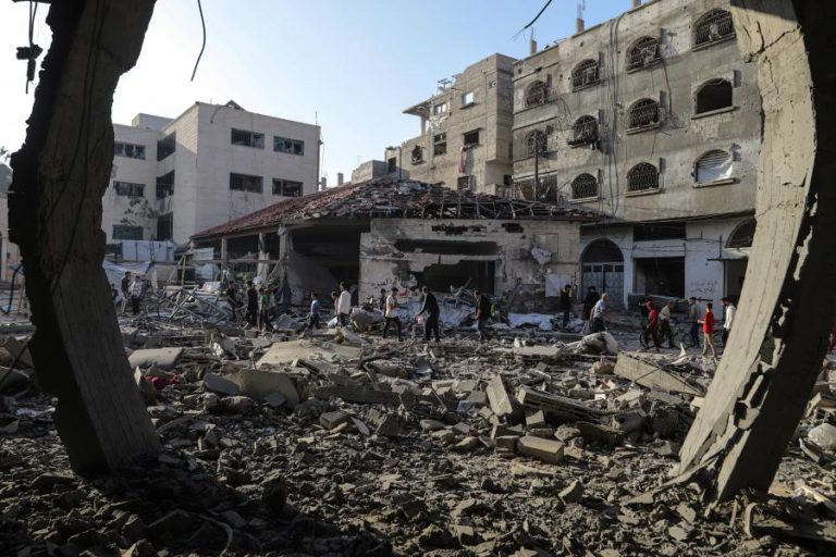 Autoridade Palestiniana estima 20.000 mortes não registadas em Gaza