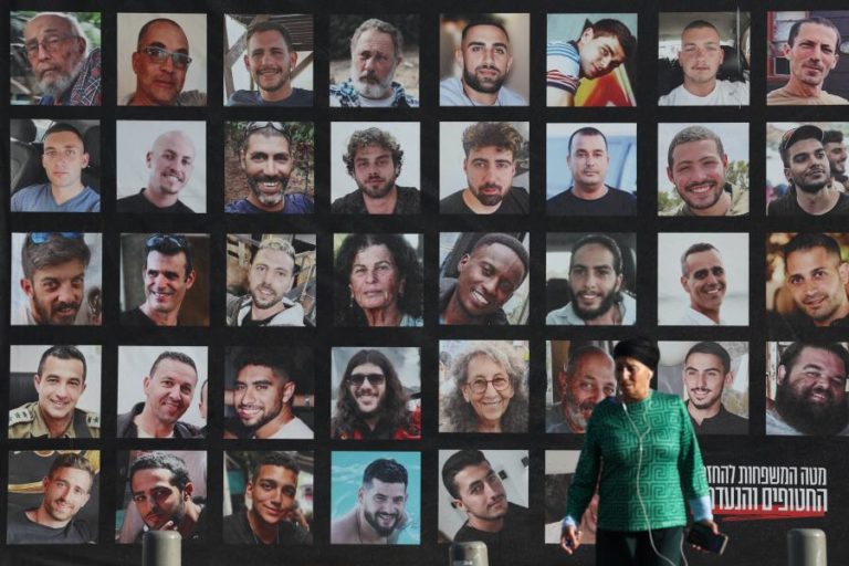 Hamas disponível para libertar 10 reféns em contraproposta aos EUA