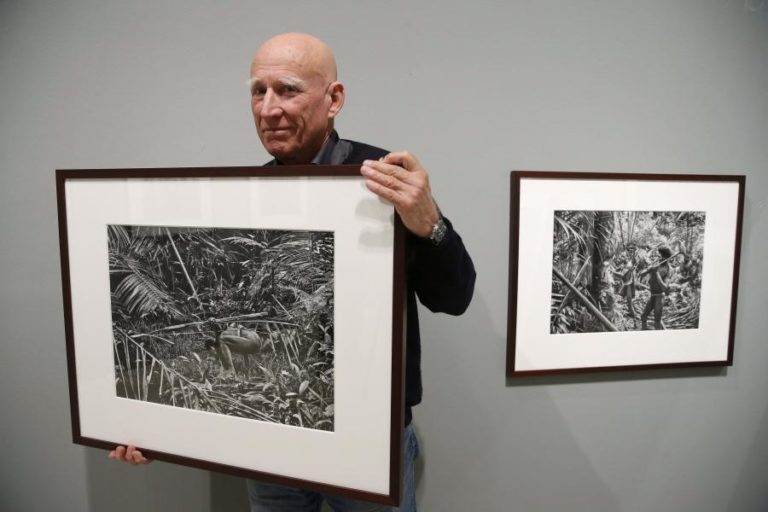 Sebastião Salgado capturou convulsões ecológicas e antropológicas contemporâneas, diz UNESCO