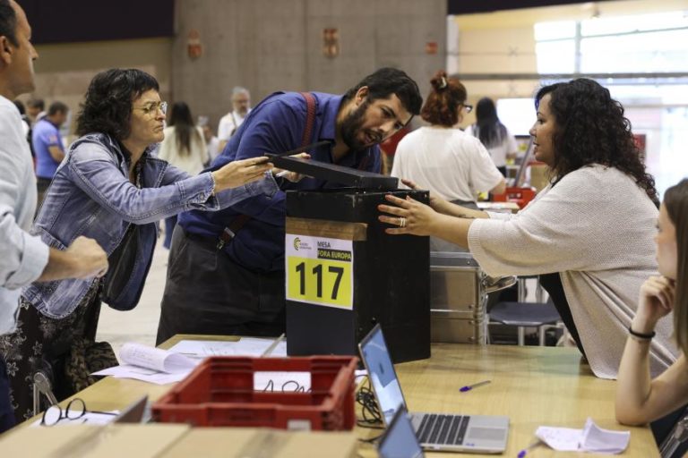 Estudo revela que mais de um milhão de votos foram “desperdiçados”