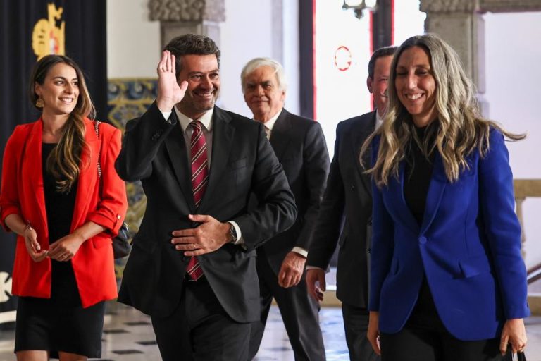 Chega não vai rejeitar programa de governo