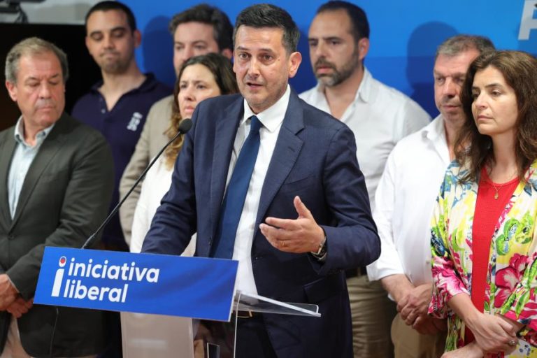 Rui Rocha demite-se da liderança da Iniciativa Liberal