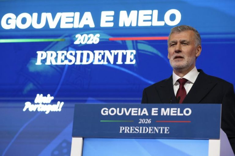 Gouveia e Melo ataca “reação corporativa” de quem vê política como “clube fechado”