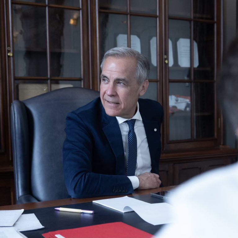 Carney vai à Casa Branca em breve, diz Trump