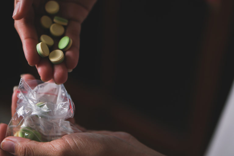 Produção de fentanil no Canadá é “preocupação crescente”, diz DEA