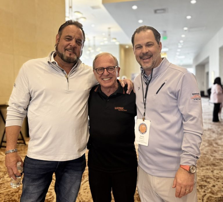 LiUNA projeta expansão sindical em conferência no Texas