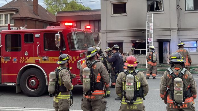 B2-02-VT INCÊNDIO TORONTO 3 HOSPITALIZADOS RS 052125