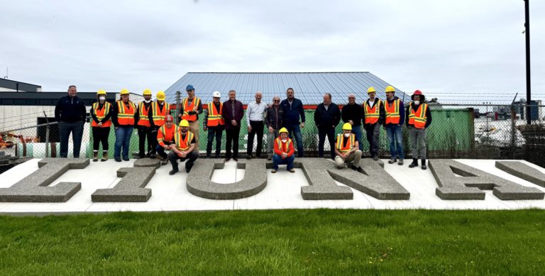 Michael Sabitoni elogia formação da LiUNA no Canadá