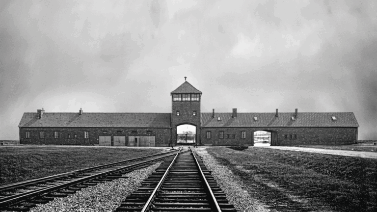 80 anos de libertação de Auschwitz assinalados com exposição no ROM