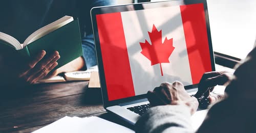 Canadá reduz pedidos em atraso na imigração
