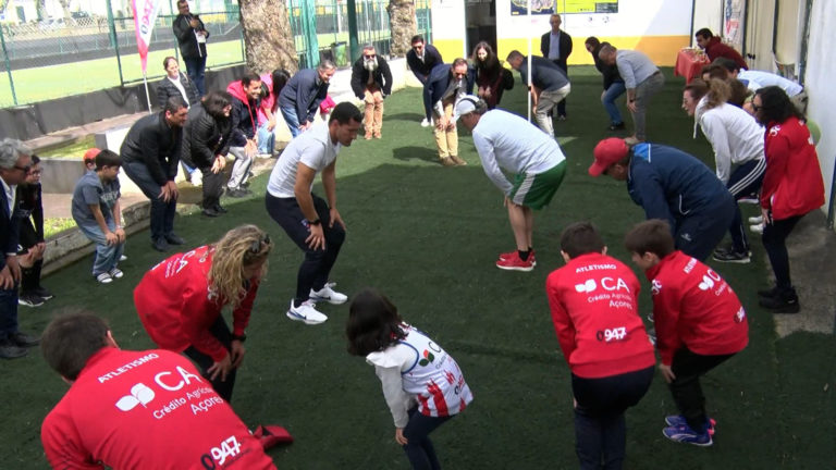 Centro de marcha e corrida abre portas em São Miguel