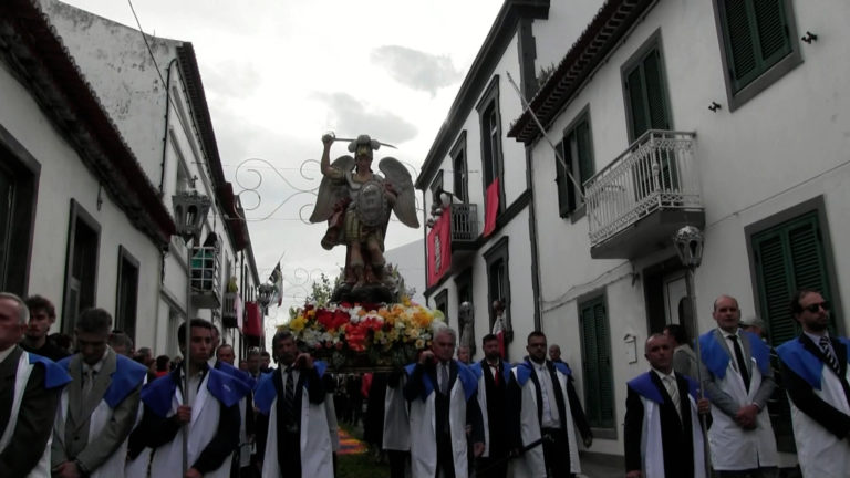 Vila Franca do Campo celebra São Miguel Arcanjo