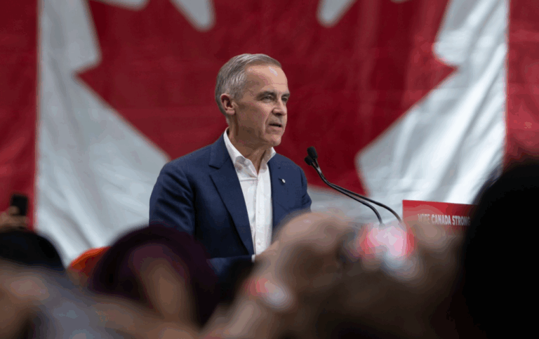 Carney reformula executivo com novos rostos e veteranos de Trudeau