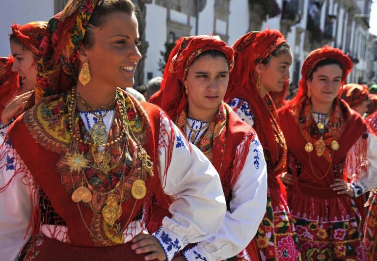 Mil mulheres inscritas para o Desfile da Mordomia das festas de Viana do Castelo