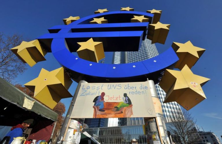 PIB homólogo da zona euro cresce 1,5% até março e Portugal tem 3.º maior recuo em cadeia