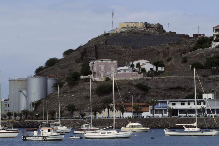 Cabo Verde inaugura terminal de cruzeiros no Mindelo, ilha de São Vicente