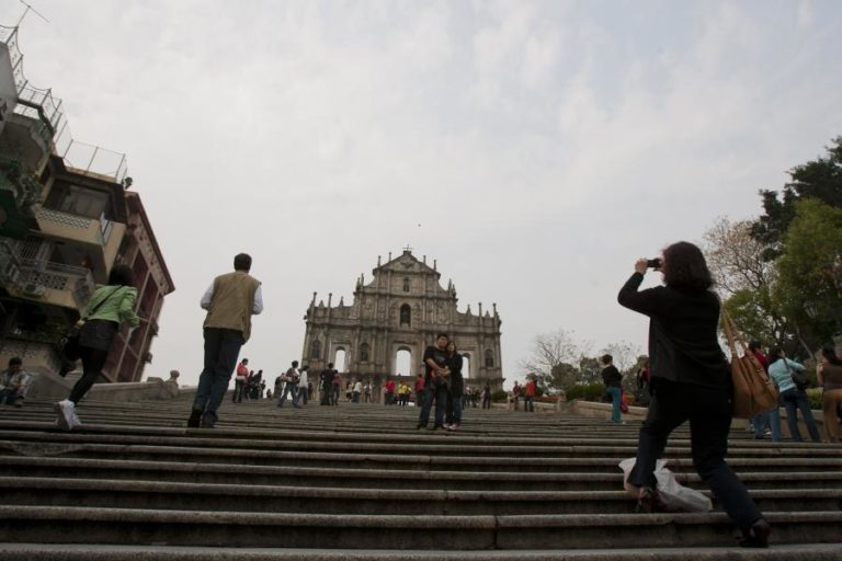 Número de visitantes em Macau tem o segundo melhor arranque de ano de sempre