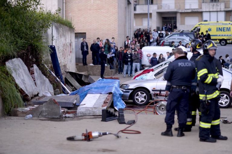 Condomínio condenado a pagar 450 mil euros pela morte de três alunos em Braga