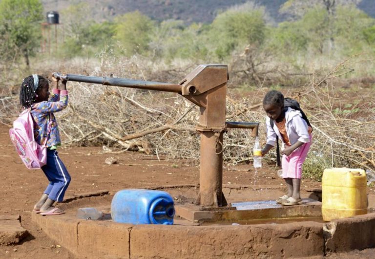 PR moçambicano pede ação imediata para travar seca e desertificação em África