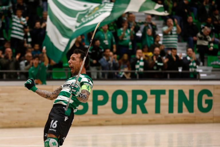 João Pinto assume “viver um sonho” após título italiano de hoquei em patins
