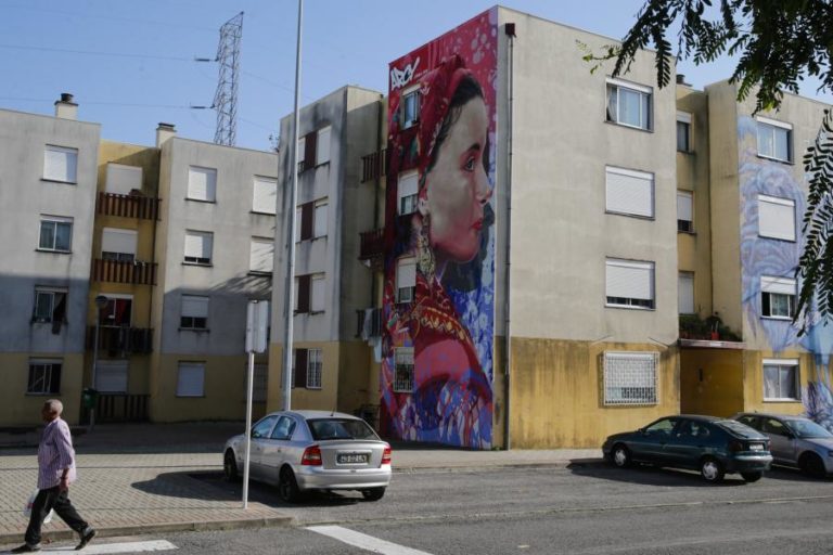 Vida Justa denuncia ordem de despejo a 200 famílias na Quinta do Mocho em Loures