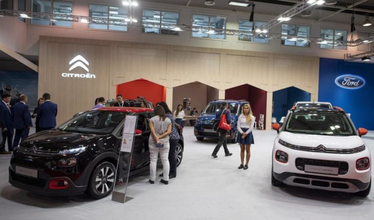 Citroën chama para reparações 441 mil automóveis C3 e DS3 com defeito nos ‘airbags’