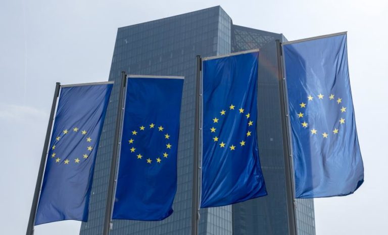 BCE deve decidir hoje novo corte de 25 pontos base nas taxas de juro