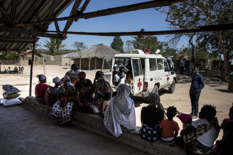Unicef apoiou 8.500 crianças com desnutrição grave em Cabo Delgado