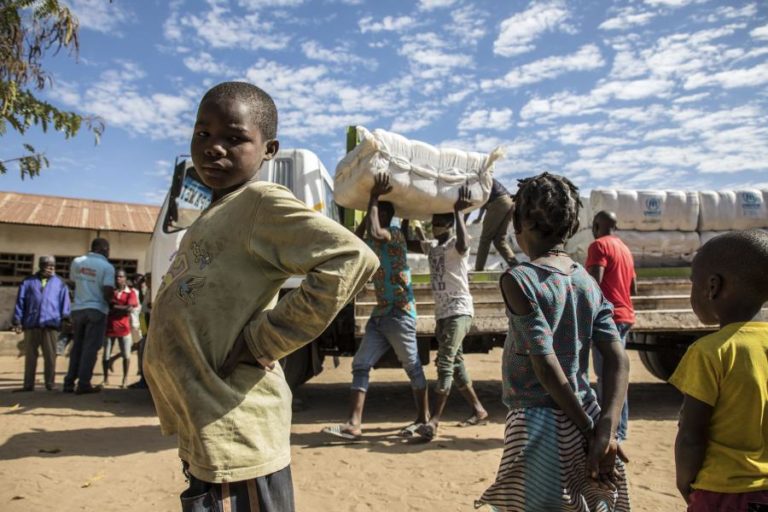 Unicef apoiou mais de 26.000 pessoas desde abril no norte de Moçambique