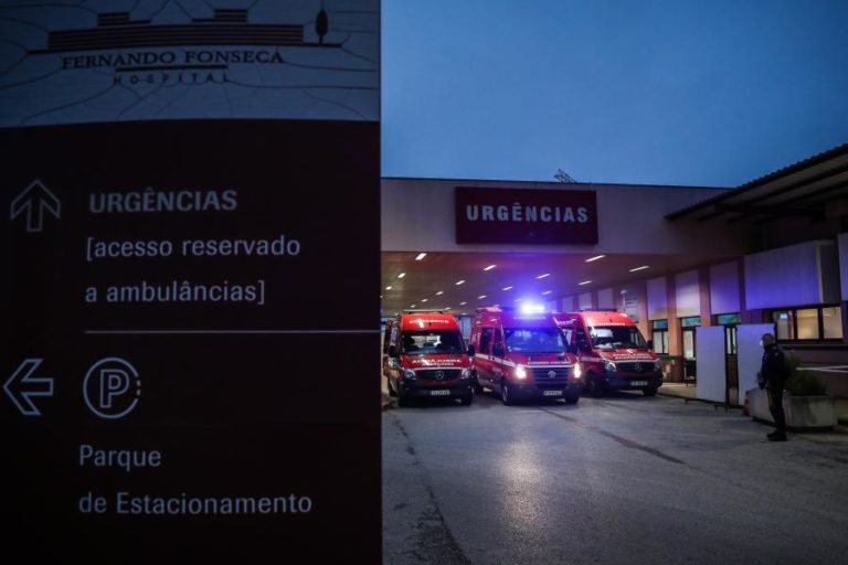 Reabertas as urgências do Hospital Amadora-Sintra