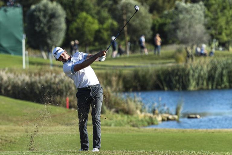 Pedro Figueiredo termina em 28.º o Le Vaudreuil Golf Challenge