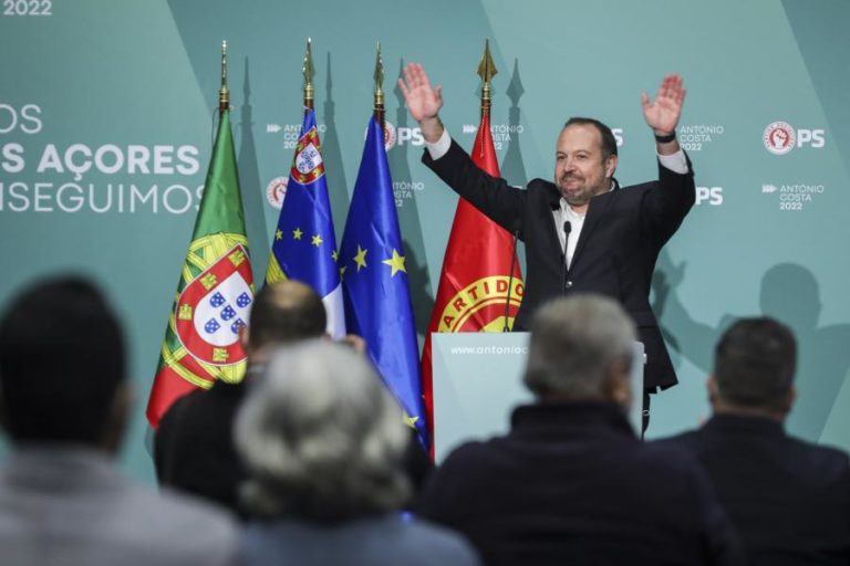 PS/Açores alerta para má execução de fundos comunitários e PRR