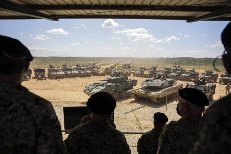 Portugal já manifestou interesse à Comissão Europeia para empréstimos na defesa