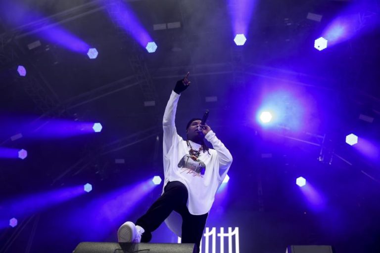 Neyna, Valete, Branko e Cais Sodré Funk Connection em festival em Torres Vedras