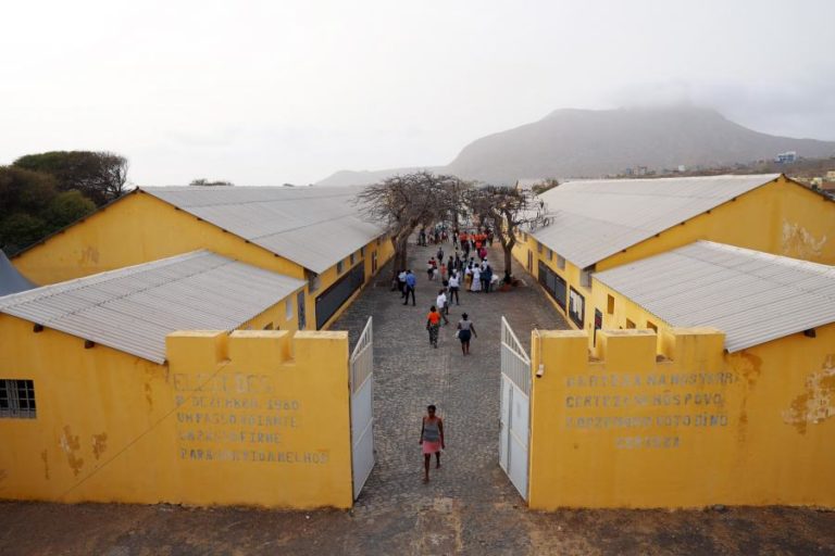 Cabo Verde divulga candidatura do Campo de Concentração do Tarrafal à UNESCO