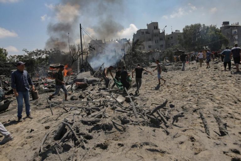 Israel acusa ONU de “alinhar com o Hamas” em Gaza